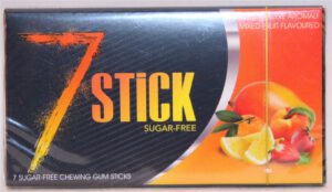 7 Stick 07 pieces Mixed Fruit2016