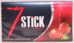 7 Stick 07 pieces Strawberry 2016