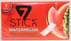 7 Stick 07 pieces Watermelon 2020
