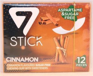 7 Stick 12 pieces Cinnamon 2020