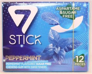 7 Stick 12 pieces Peppermint 2020