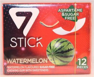 7 Stick 12 pieces Watermelon 2020