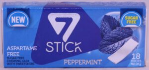 7 Stick 18 pieces Peppermint 2024