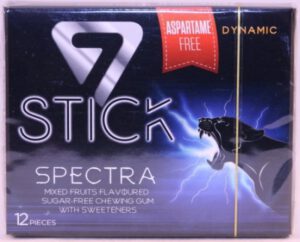 7 Stick Spectra 12 pieces Dynamic 2024