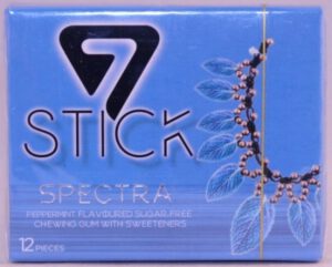 7 Stick Spectra 12 pieces Peppermint 2024