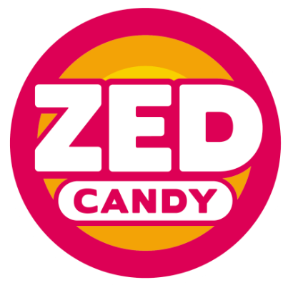 ZedCandy logo 2024
