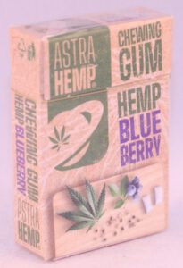 Astra Hemp Box Blueberry 2024
