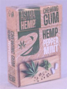 Astra Hemp Box Peppermint 2023