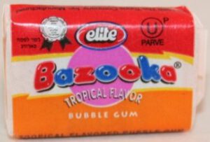 Bazooka 1 pieces Tropical 2006 Elite