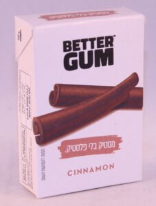 Better Gum Box Cinnamon 2024