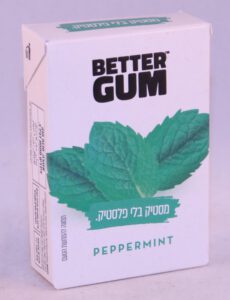 Better Gum Box Peppermint 2024