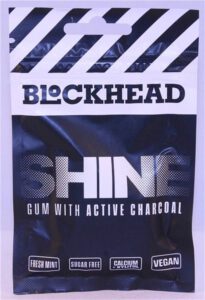 Blockhead Shine Gum 7 pellets Fresh Mint 2023