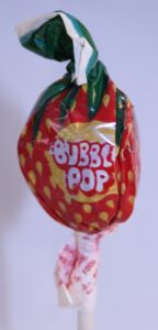 Bubble Pop Strawberry 1988 Rishon-le-zion