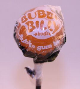 Bubbly Billy lillipop CBD Mango 2024