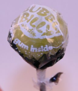 Bubbly Billy lillipop CBD Mint 2024