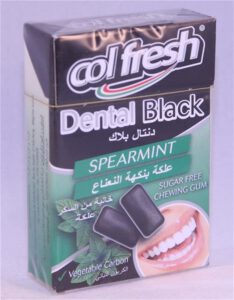 Indaco ColFresh Dental Black Box Spearmint 2023