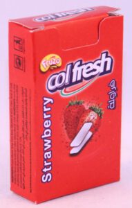 Indaco ColFresh Fuzo Box Strawberry 2024