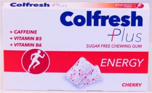 Indaco ColFresh Plus Energy 12 pellets Cherry 2023