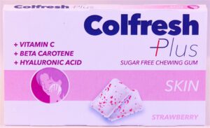 Indaco ColFresh Plus Skin 12 pellets Strawberry 2023