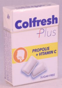Indaco ColFresh Plus Box Propolis and Vitamin C 2023