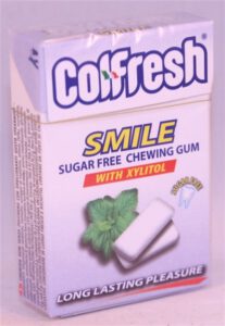 Colfresh Smile Box Spearmint 2017
