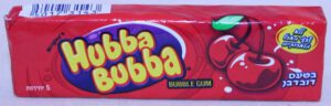 Hubba Bubba 5 pieces Cherry 2012