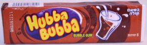 Hubba Bubba 5 pieces Cola 2009
