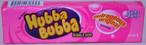 Hubba Bubba 5 pieces Outrageous Original 2009