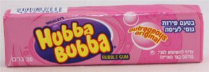 Hubba Bubba 5 pieces Outrageous Original 2020