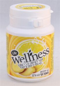 Life Wellness 45 pellets Lemon 2020
