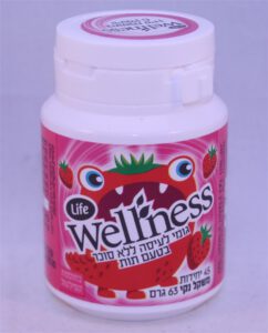 Life Wellness 45 pellets Strawberry 2019
