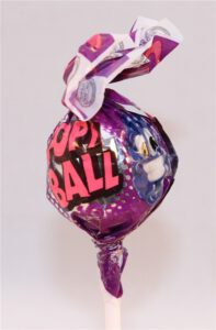 Popy Ball Pop Grape 2020