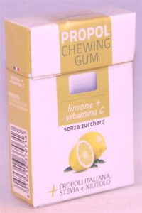 Propol Box pellets Limone + Vitamina C 2017