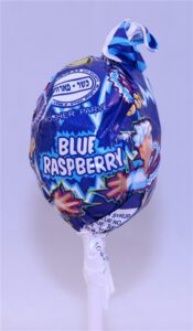 Shock Pop Blue Raspberry 2023
