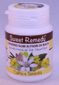 Sweet Remedy pellets Calma e Serenità 2017