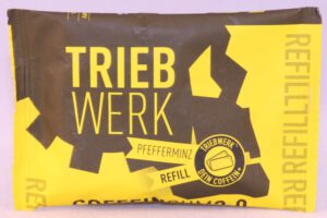 Trieb Werk 10 pellets Pfefferminz 2024