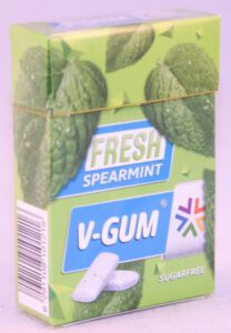 V-Gum Fresh Box Spearmint 2024
