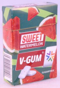 V-Gum Sweet Box Watermelon 2024