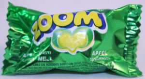 Zoom 1 ball Apple 2004