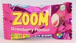 Zoom 1 ball Strawberry 2020