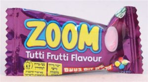 Zoom 1 ball Tutti Frutti 2020