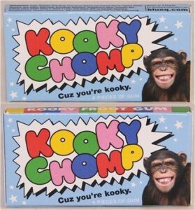 Blue Q 8 pellets Kooky Froot 2024