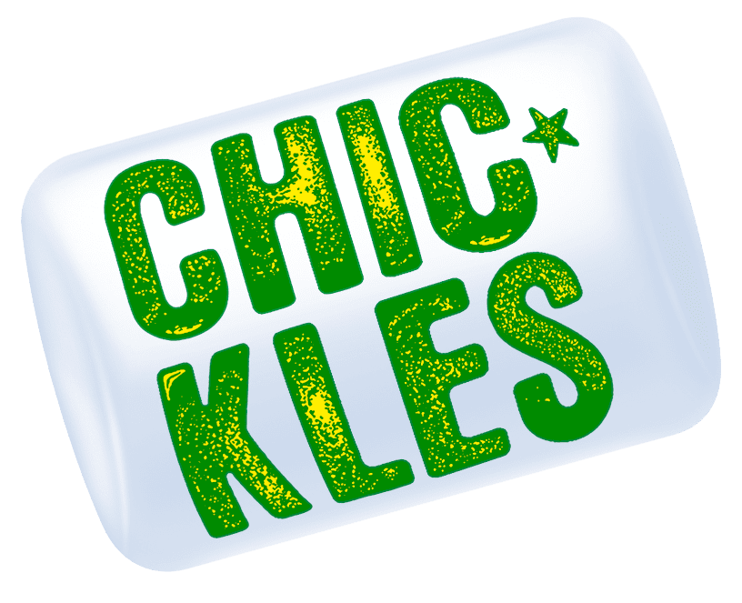 Chickles logo 2025